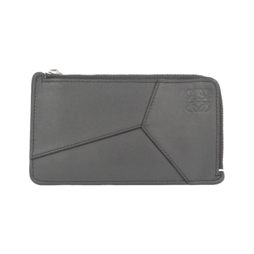 Loewe Puzzle Edge Coin Card Holder C510G17X05 Wallet/Coin Case